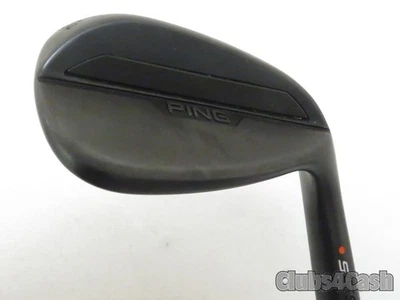 PING S159 Wedge Midnight Orange Dot UST Mamiya Recoil DART 75 F4  -¼"  50° S-12 - Image 1 of 4