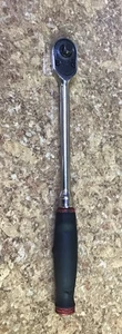 Snap On FHLD80 3/8" Drive Soft Grip Trinquete Usado ENVÍO GRATUITO - Imagen 1 de 10