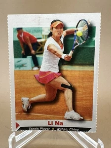 LI NA 2011 Sports Illustrated For Kids #56 - NM - Bild 1 von 2