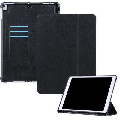 Funda con soporte para iPad 5ta 6ta 7ª 8ª 9ª generación Mini 1ª 2ª 3ª 4ª 5ª generación Foto 1 de 4