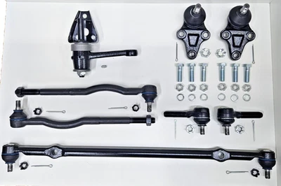 KIT REVISIONE GIUNTI TIRANTI STERZO E SOSPENSIONE SUZUKI VITARA ET TA TD X-90 - Image 1 of 4