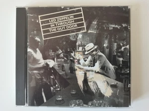 Led Zeppelin - In Through The Out Door  (1979) ATLANTIC 259410 CD in TOP Zustand - Bild 1 von 13