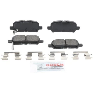 BE999H Bosch Brake Pad Sets 2-Wheel Set Rear for Chevy Chevrolet Impala Limited - Picture 1 of 6