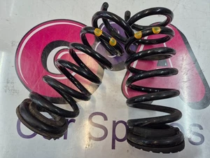 16 FORD MONDEO MK5 2.0 TDCI PAIR OF REAR COIL SPRINGS 14-22 - Picture 1 of 7