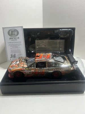 RARO 6 de 25 Tony Stewart #14 Smoke 2009 Impala SS Elite oro blanco Foto 1 de 4