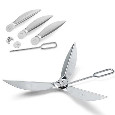 22-1/2-Inch One-Touch Cleaning System Kit Set for Weber Grill Parts 7444 US SHIP - Image 1 of 4