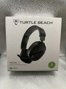 Turtle Beach Recon 70 Cuffie Gaming Xbox Series X/S, Xbox One PS5 Nuove Scatola Aperta - Foto 1 di 6