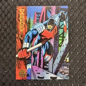 Daredevil - Super Heroes - Marvel Universe - 1994 Fleer Card - #188 - Bild 1 von 2