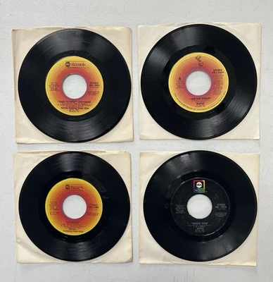 Lot of (4) Rufus 45 RPM Records - Image 1 of 2