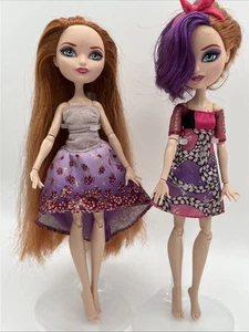 Ever After High Holly O’Hair & Poppy O’Hair Doll 2013 3rd Wave MGA – Twins Pack - Bild 1 von 18