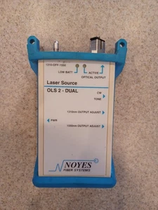 Fuente láser dual Noyes OLS 2 LS2D ST - Imagen 1 de 6