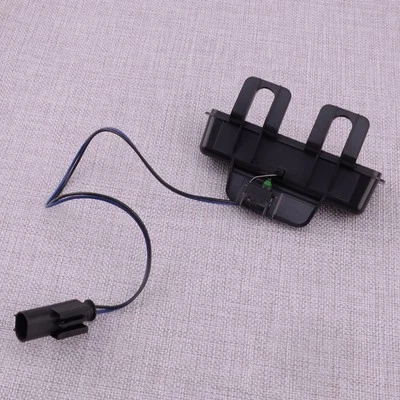 Manija de liberación de bloqueo de tapa de maletero apta para Mercedes-Benz Smart Fortwo 451 2008-2015 Foto 1 de 4