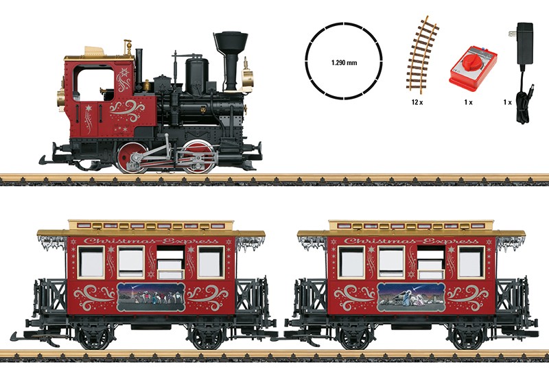 LGB G Red Model Railroad Starter Starter Sets for sale | eBay LGB G Red Model Railroad Starter Starter Sets for sale | eBay