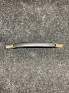 2003-2011 Lincoln Town Car Interior Door Pull Handle Strap Black Leather OEM LTC - Picture 1 of 6