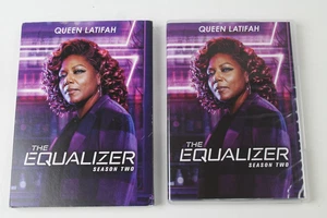The Equalizer: Season Two (DVD, 2021) - Picture 1 of 3