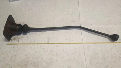 Palanca de cambios International T699, 484533 (9235178 Foto 1 de 3