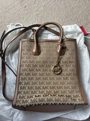 Michael Kors women’s Crossbody Bag Brown - Image 1 of 4