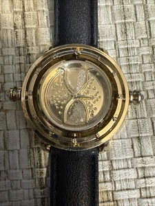Time Turner Spinning Watch Harry Potter - Never Used - Protective Plastic On - Picture 1 of 7