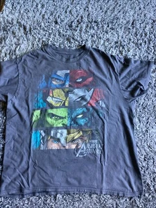Getragenes Marvel Avengers Assemble T-Shirt - Bild 1 von 5