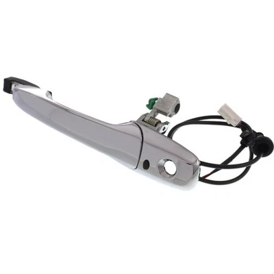 Manija de puerta exterior cromada para Mazda CX-9 2007-2013 lado del conductor Foto 1 de 4