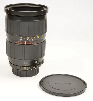 Angenieux Zoom AF 2.6/28-70mm for Nikon AF mount  2322/99 - Image 1 of 4