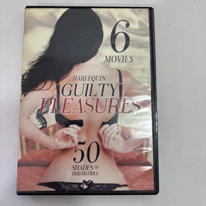 Harlequin Collection Guilty Pleasures 50 Shades Of Irresistible DVD 2015 6 Filme - Bild 1 von 4