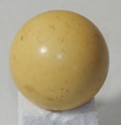 Bola taca billar vintage 2 1/4" vintage 2,25 Foto 1 de 2