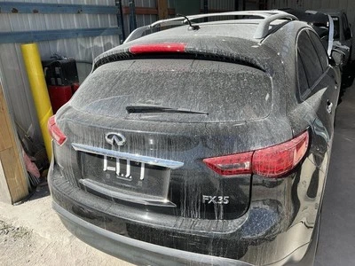 Trunk/Hatch/Tailgate Thru 10/10 Fits 09-11 INFINITI FX SERIES 2684054 Foto 1 de 4