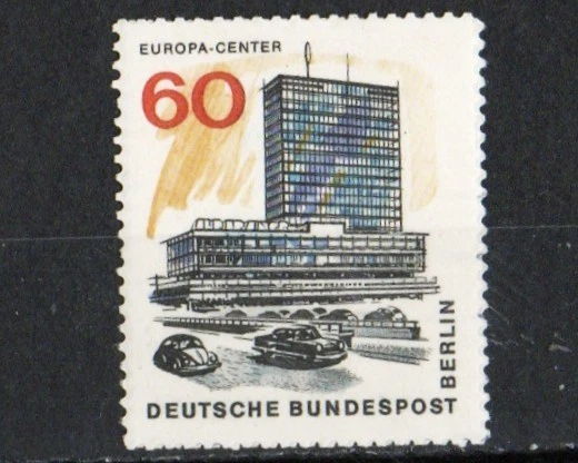 GERMANY  BERLIN 1965 NEW BERLIN USED - Image 1 of 1