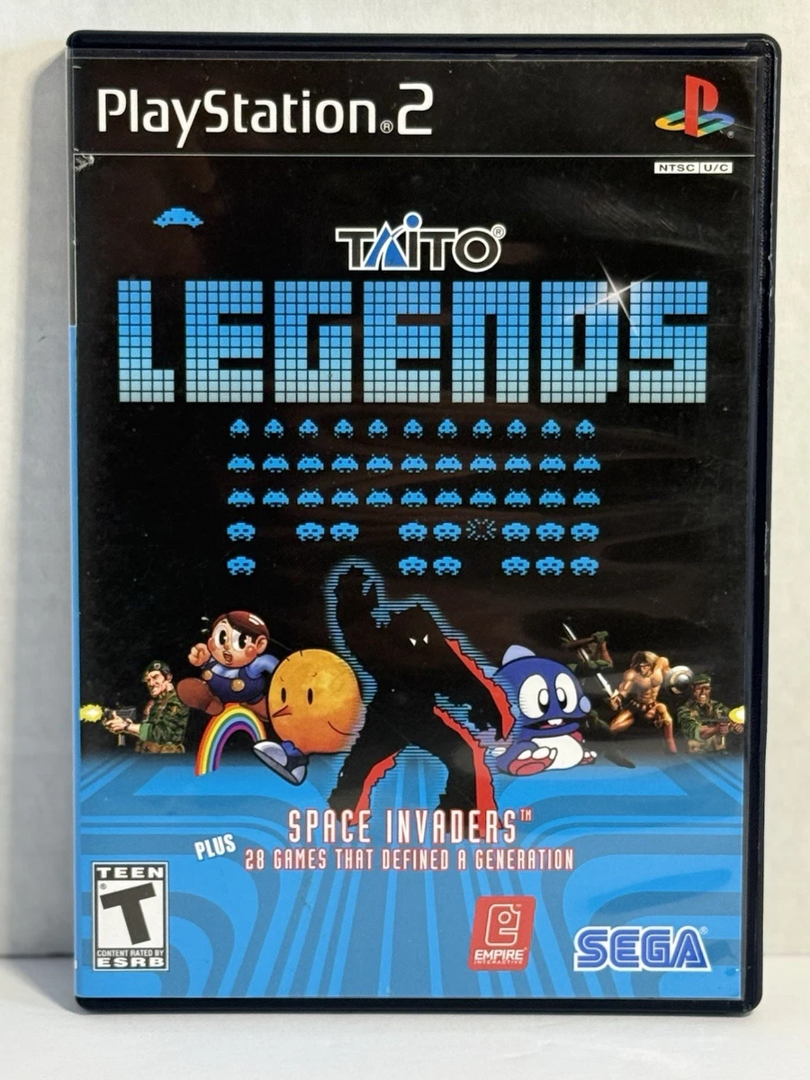 Taito Legends 2 Video Games for sale | eBay