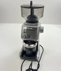 Molinillo de café Breville The Smart Pro BCG820BSSXL - acero inoxidable cepillado - Imagen 1 de 21