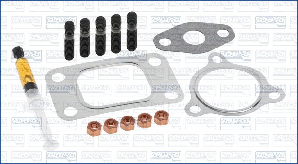 Montagesatz Lader AJUSA JTC11011 für PEUGEOT 290L J5 280L VOLVO 290P CITROËN 960 - Bild 1 von 4