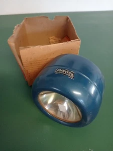 Ennwell Scheinwerfer A Taschenlampe Fahrrad Old-Time Jahre 30 - 40 - Bild 1 von 8