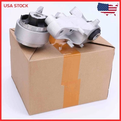 全新 68485537AA 68224744AB 发动机支架 适用于克莱斯勒 Pacifica 3.6L 2017 2018-2023 — 第 1/4 张图片