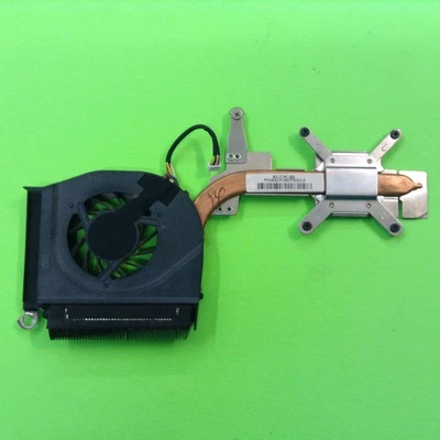 HP Presario V6000 V6310US Laptop Fan with Heat Sink GC055515VH-A Sunon - Image 1 of 2
