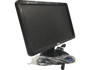 Dell Computer LCD Monitor 18" 1366 x 768 (HD) IN1910Nb -Free Cables included - Picture 1 of 8