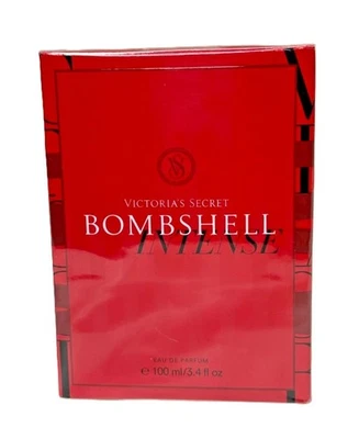 Eau de parfum intense Victoria's Secret Bombshell 100 ml - 3,3 fl.oz. Neuf - Photo 1/3