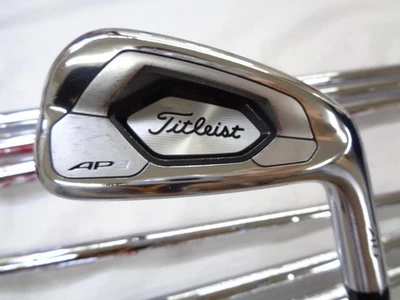 Titleist Iron Set AP 3 718 5.6.7.8.9.P.48 NS PRO MODUS3 TOUR105 Flex S - Image 1 of 4