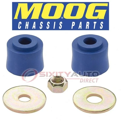 MOOG Rear Stabilizer Bar Link Kit for 2003 Ford E-350 Club Wagon - Spring nf Foto 1 de 4
