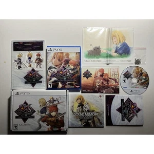 Ys Memoire The Oath in Felghana Refined Edition (PlayStation 5 PS5)CIB🔥Nice! - Picture 1 of 5