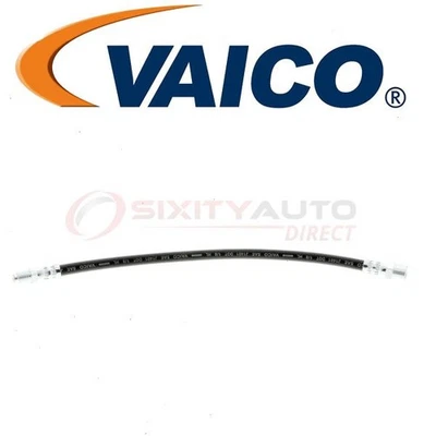 VAICO Front Left Brake Hydraulic Hose for 1990-1993 Mercedes-Benz 300E 2.6L ct - Изображение 1 из 4