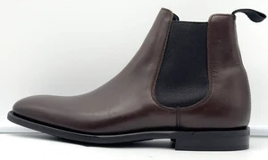 Church’s Footwear Prenton Chelsea Botas Marrón 6.5 UK 7.5 US Inglaterra Cuero 155 - Imagen 1 de 21