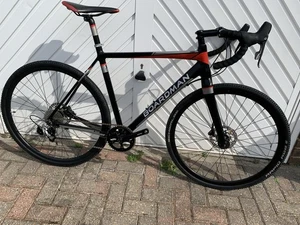 Boardman Team X7 Comp Gravel Road Bike SRAM Rival Hydraulic Groupset Large 🌍📦 - Picture 1 of 12