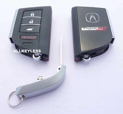 NUEVO OEM 2023-2025 ACURA INTEGRA TYPE-S prox Smart Keyless Entry Remote Llavero Foto 1 de 4