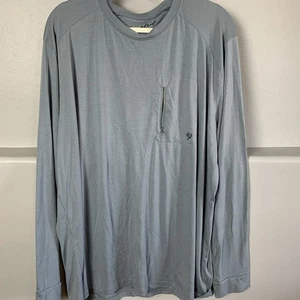 Duck Camp Shirt Mens 2X Large Hunting Performance Outdoors Hiking Athleisure - Picture 1 of 7