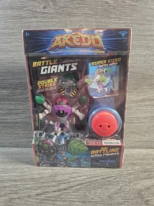 Akedo Ultimate Arcade Warriors Battle Giants DRILLBORG - Imagen 1 de 3