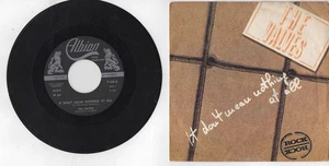 45 GIRI THE VALVES: IT DON'T MEAN NOTHING AT ALL 1979 NEUWERTIG - Bild 1 von 2