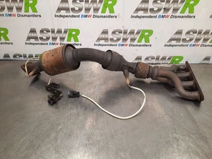 MINI Cooper Exhaust Catalytic Converter W10 Petrol R50 R52 18407525272 - Picture 1 of 16
