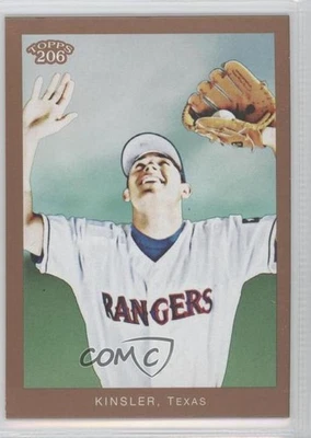 2009 Topps 206 Bronze Ian Kinsler #282 - Image 1 of 2