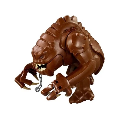 NEU Minifiguren Jabba Rancor Tauntaun - Komplettes Konstruktionsspielzeug - Bild 1 von 3